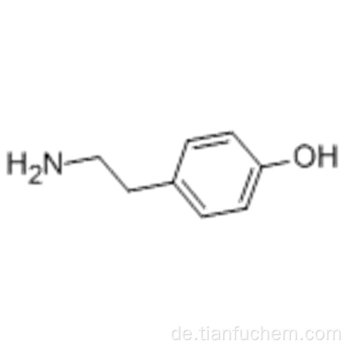 Tyramin CAS 51-67-2